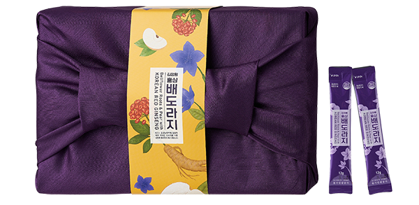 김정환홍삼배도라지 100포