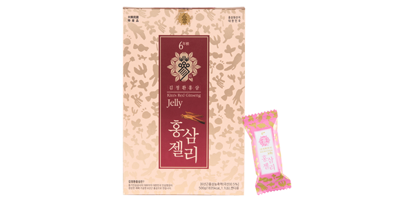 김정환홍삼젤리