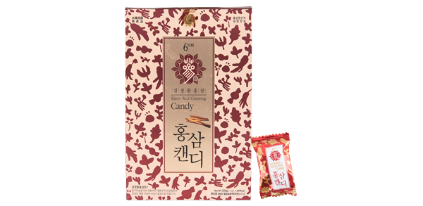 김정환홍삼캔디