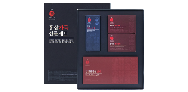 홍삼가득선물세트