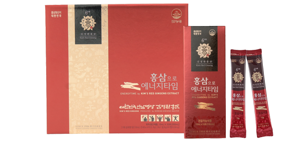 홍삼으로에너지타임 30포