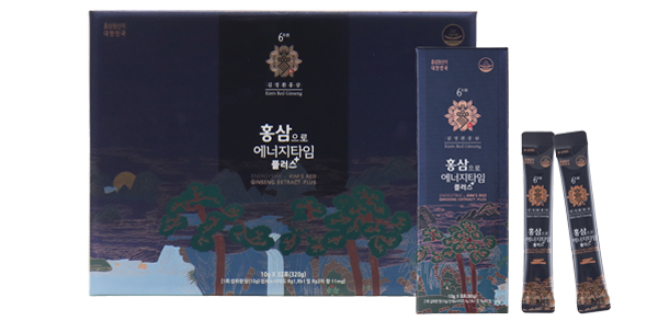 홍삼으로에너지타임플러스 32포